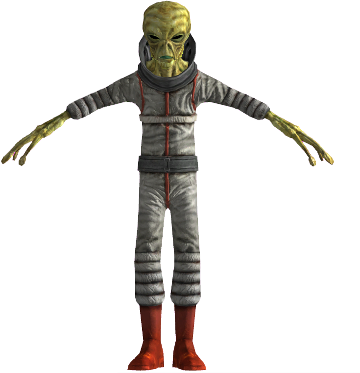 Alien Outfit - Aliein Png (777x777), Png Download