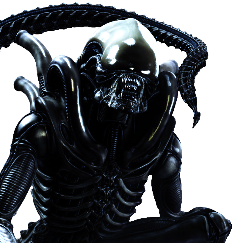 Alien Free Png Image - Alien El Octavo Pasajero Disfraz (780x816), Png Download