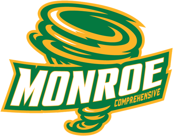 "golden Tornadoes Soaring To Excellence" - Emblem (600x459), Png Download