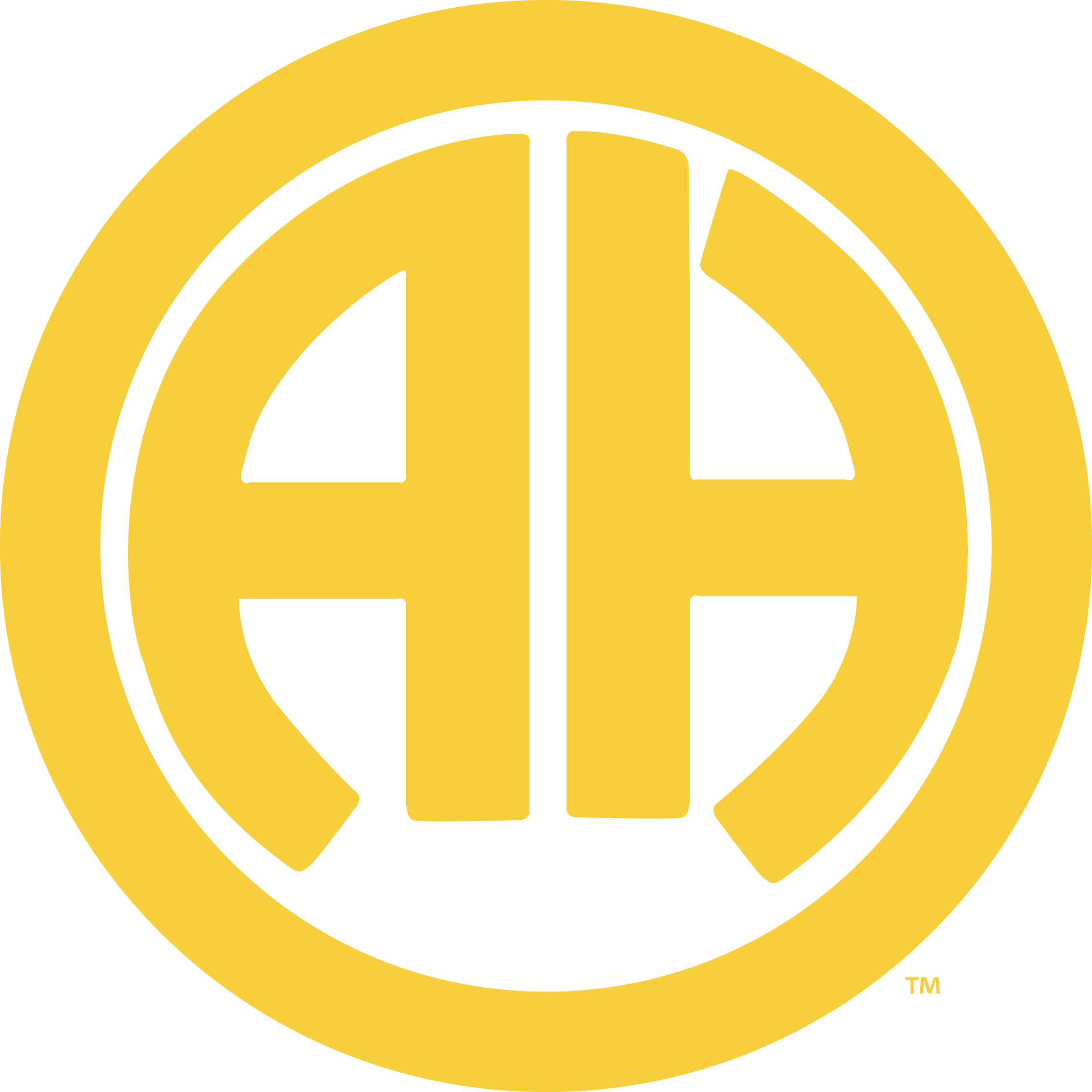 300 Dpi / Rgb / Jpeg, Gold Logo 300 Dpi / Rgb / Jpeg - Alamo Heights Logo (2269x2269), Png Download