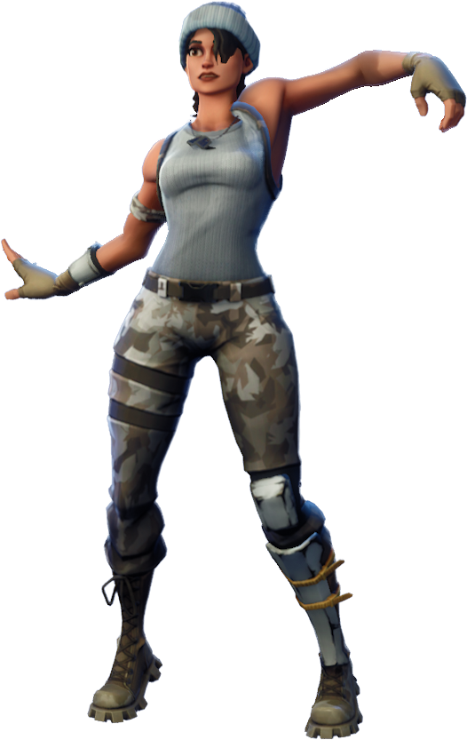 Fortnite The Worm Png Image - Fortnite Dabbing Png (1100x1100), Png Download