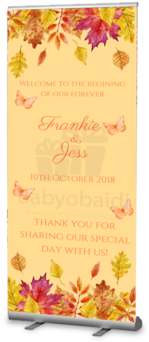 Wedding Welcome Banner - Wedding (360x480), Png Download