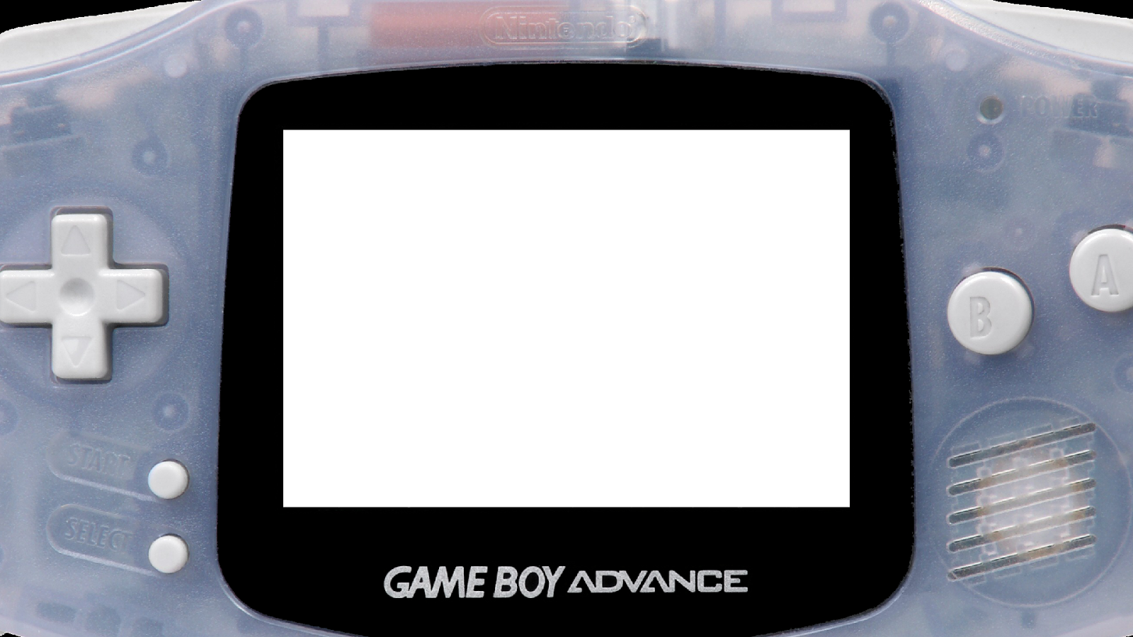 Game Boy Advance (1600x900), Png Download