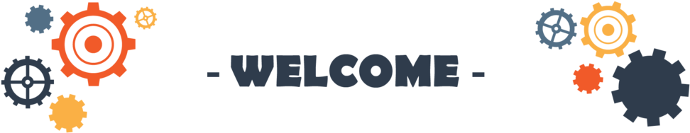Welcome Banner Copy - Game (1000x201), Png Download