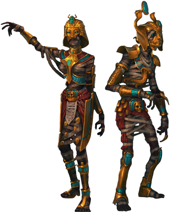 Mummy Transparent Runescape - Png Mummy (450x422), Png Download