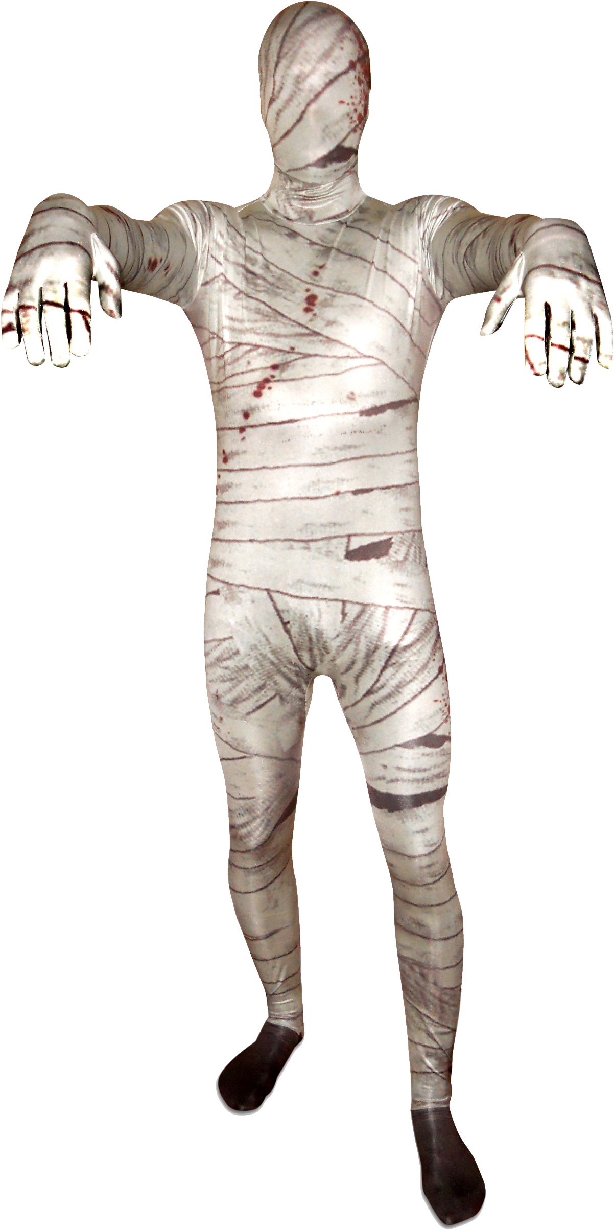Morphsuit Mummy (1750x2500), Png Download