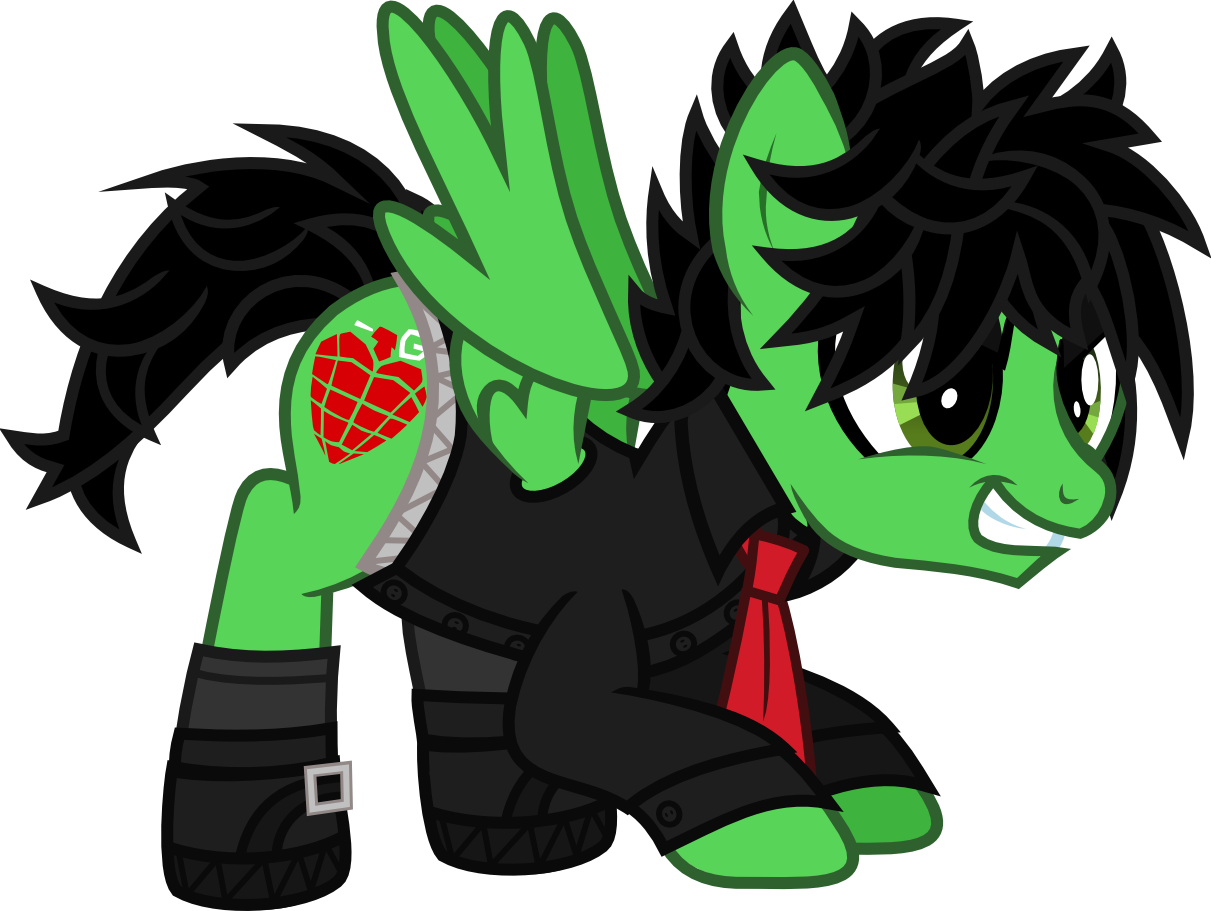 American Idiot, Artist - Billie Joe Armstrong Pony (1211x911), Png Download