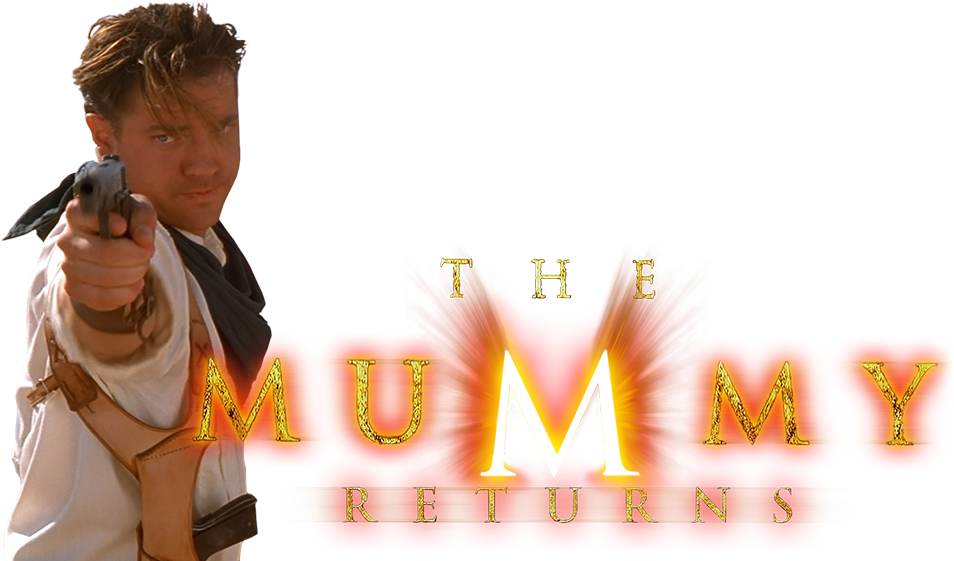 The Mummy Returns Image - Mummy Returns Png (1000x562), Png Download