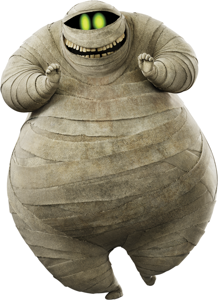 Mummy Png - Hotel Transylvania 2 Mumie (713x981), Png Download