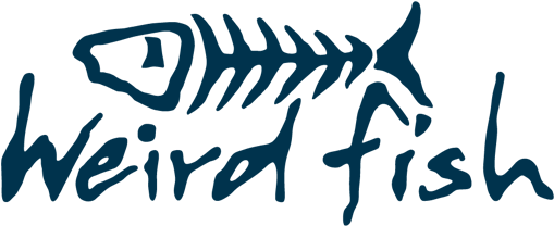 Weird Fish Logo - Weird Fish Clothing Logo (520x520), Png Download