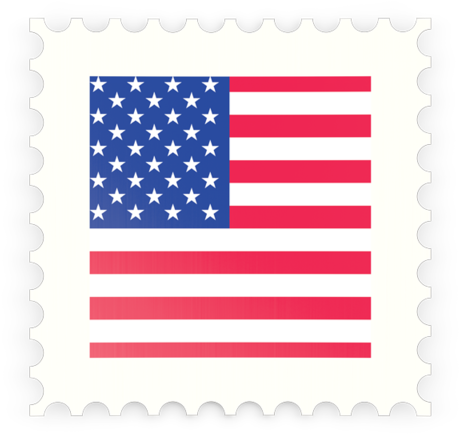 United States Flag (640x480), Png Download