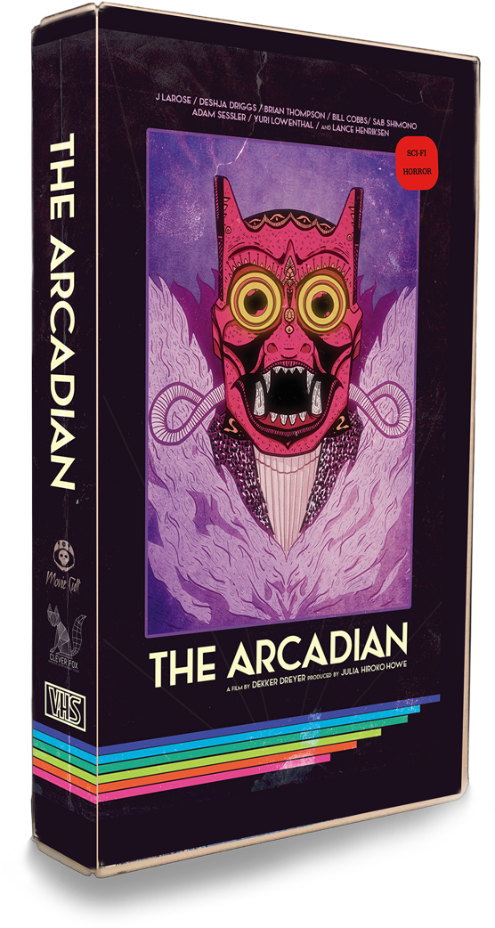 Arcadian (679x1095), Png Download