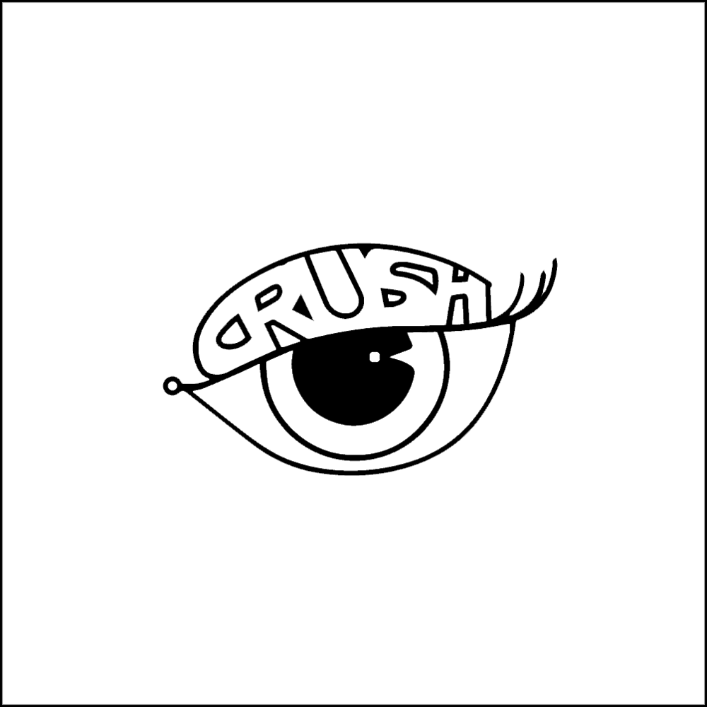 Crushthicknobg (1000x1000), Png Download