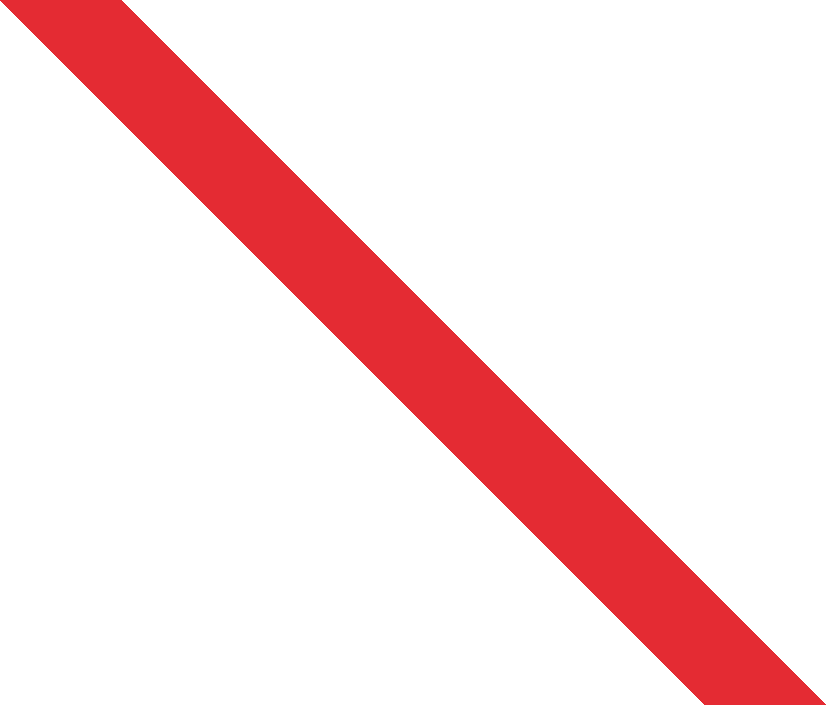 Red Stripe Png Clip Art Black And White Library - Red Stripe Png (826x705), Png Download