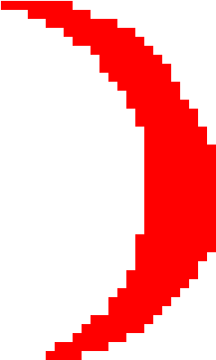 Slash - Super Smash Bros Logo Pixel Art (360x500), Png Download