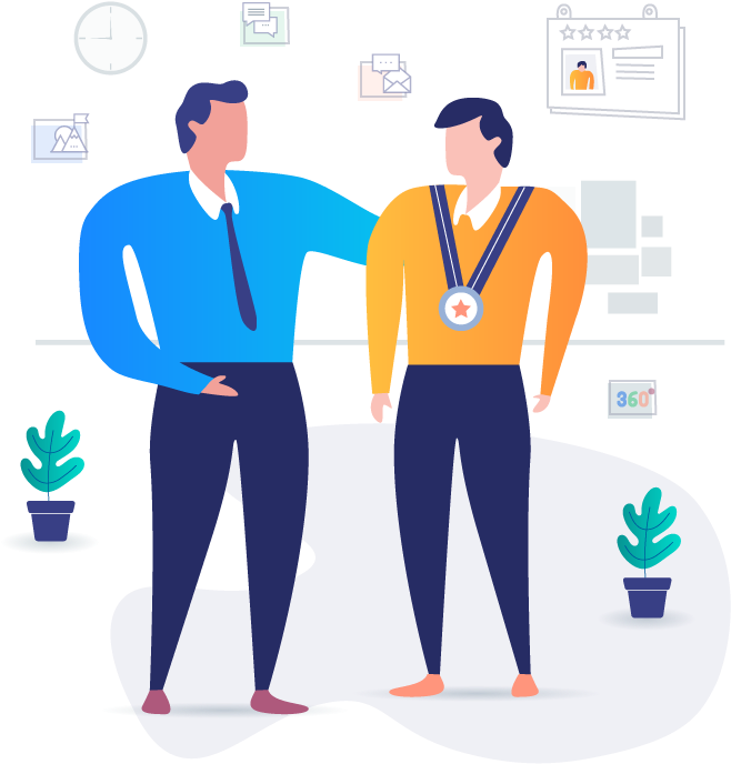 Performance Management (700x789), Png Download