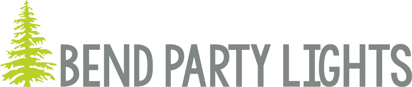 Bend Party Lights - Parking Fire Lane Sign (1346x286), Png Download