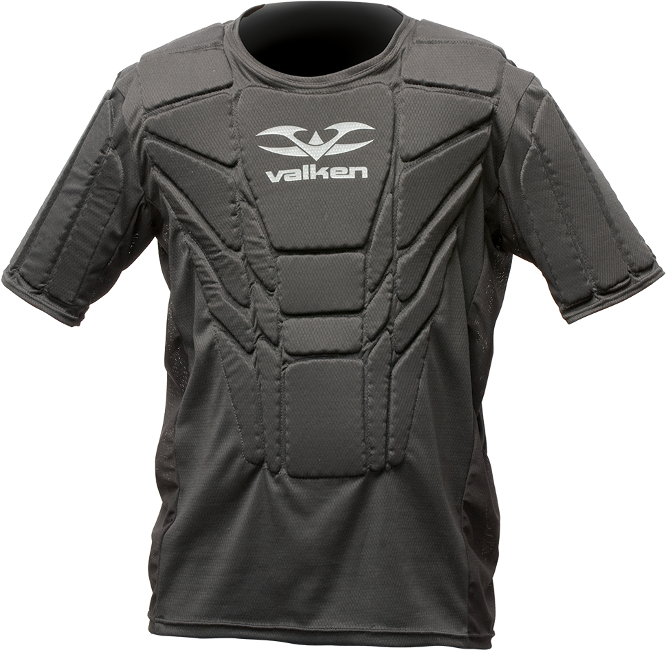 Valken Impact Chest Protector (1000x1000), Png Download