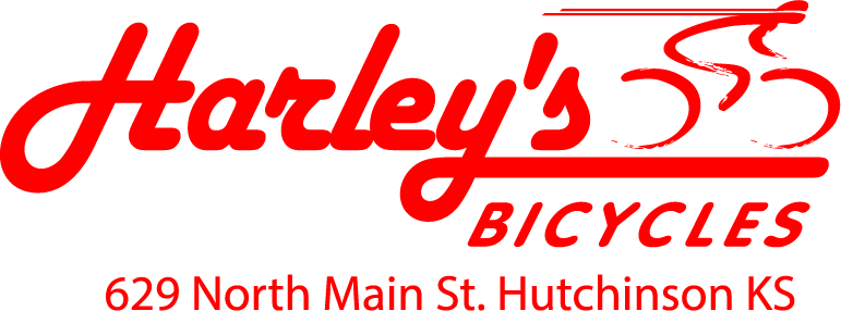 Harley's Bicycles Logo - Harleys Bicycles (771x286), Png Download