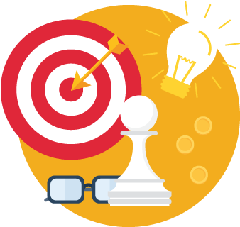 Contactica Innovation - Circle (379x325), Png Download