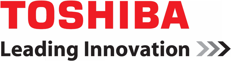 Toshiba Leading Innovation Logo - Toshiba Leading Innovation Logo Png (900x290), Png Download