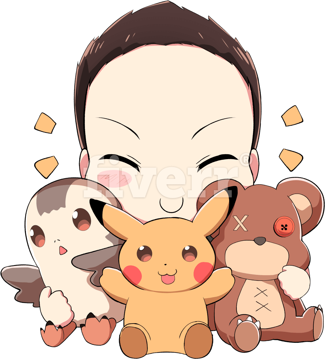Cartoon (1200x1200), Png Download