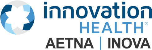 Inova Partnership Logo - Innovation Health Logo (767x350), Png Download