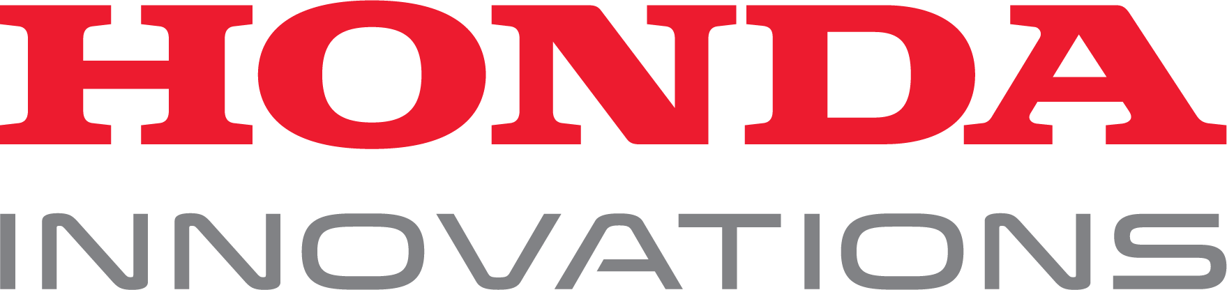 Honda Innovations Logo-large - Honda Innovations Logo (1759x416), Png Download