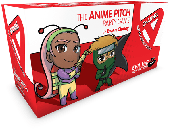 Evil Hat Productions - Cartoon (680x490), Png Download