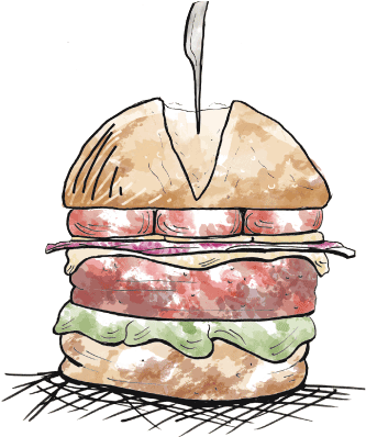 Comida Domicilio Pinto Madrid - Community Of Madrid (340x398), Png Download