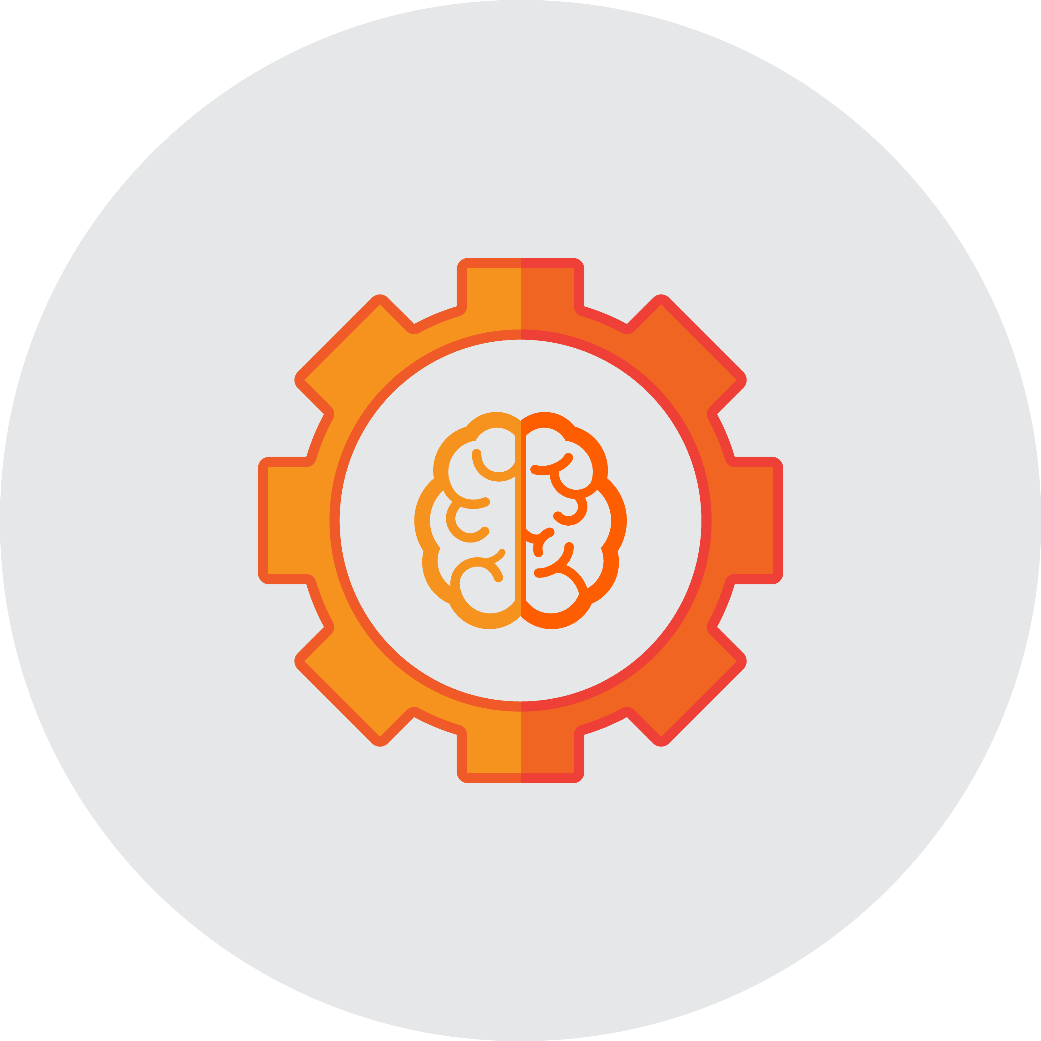 Relevance And Innovation - Mechanic Icons (3333x3333), Png Download
