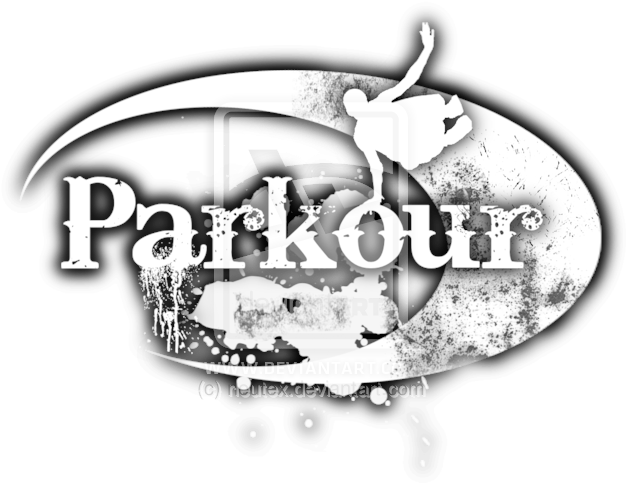Logo Parkour Png (900x600), Png Download