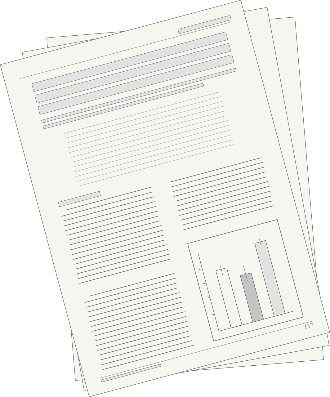 Clip Transparent Stock Useful Publications - Publication Clipart (1064x1280), Png Download