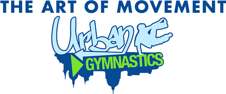 Parkour Urban Gymnastics - Gymnastics (1000x400), Png Download