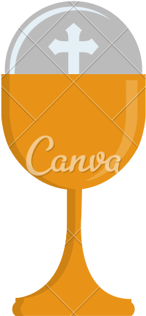 First Communion Design - Illustration (550x550), Png Download