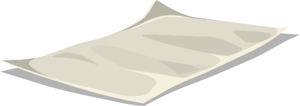 Landscape Juju Grandma Papers Png (600x212), Png Download