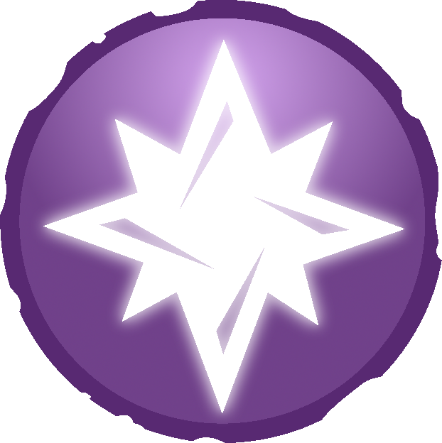A Question For My Fellow Portal Masters/mistresses - Skylanders Magic Element Symbol (622x624), Png Download