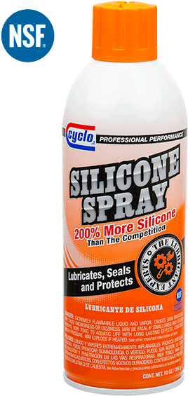 Silicone Spray - Cyclo Silicone Spray (600x600), Png Download
