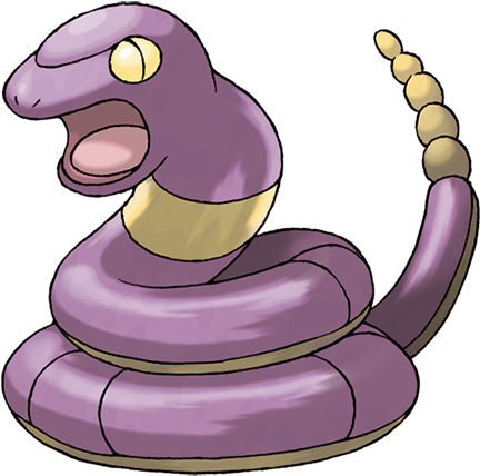 Ekans - Pokemon Ekans (475x475), Png Download