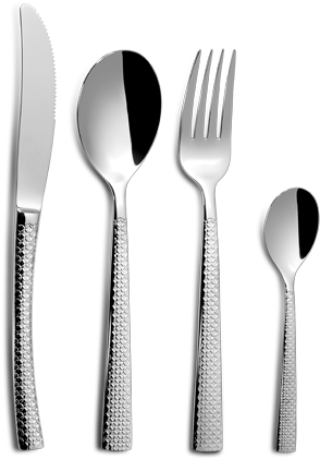 Colección Hidraulic - Comas Cheese Cutlery (308x422), Png Download