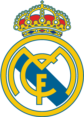 Escudo - Real Madrid (388x388), Png Download