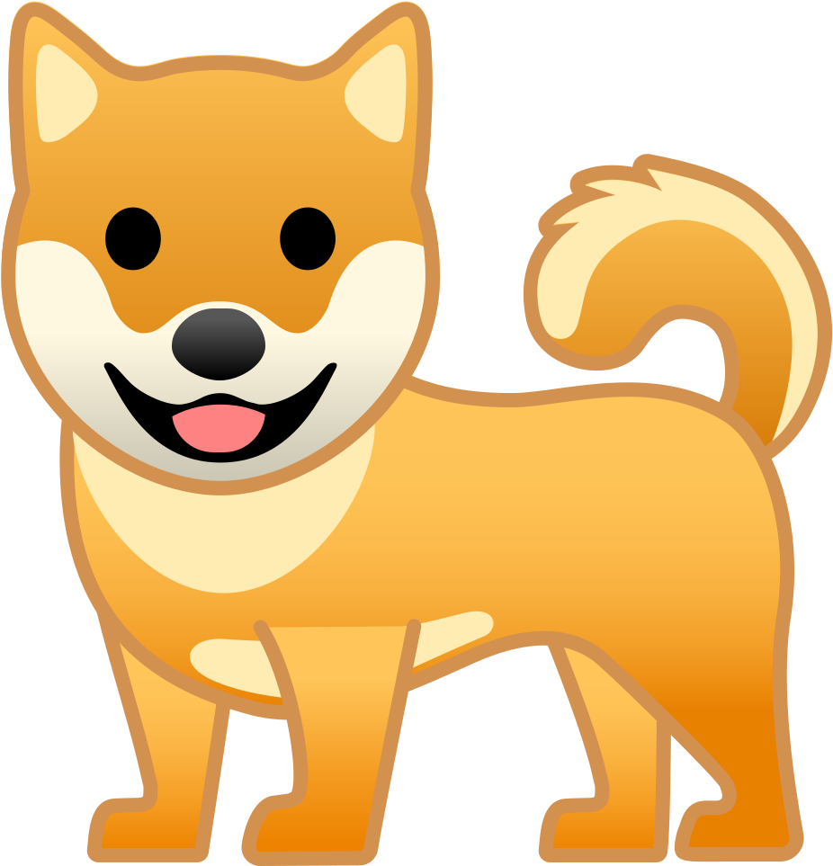 Download HD Dog Icon Transparent PNG Image - NicePNG.com, image size:926x963