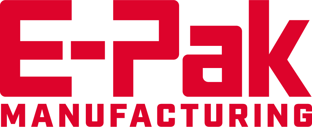 Home - E Pak Manufacturing (1000x407), Png Download
