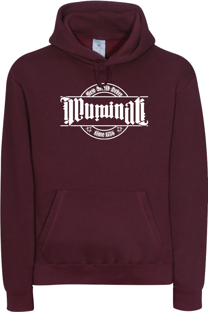 Iron Throne B&c Hooded (350x350), Png Download