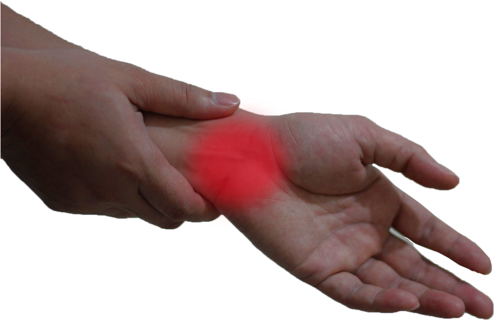 Relieving Wrist Pain - Osteoarthritis Vs Psoriatic Arthritis (1000x680), Png Download