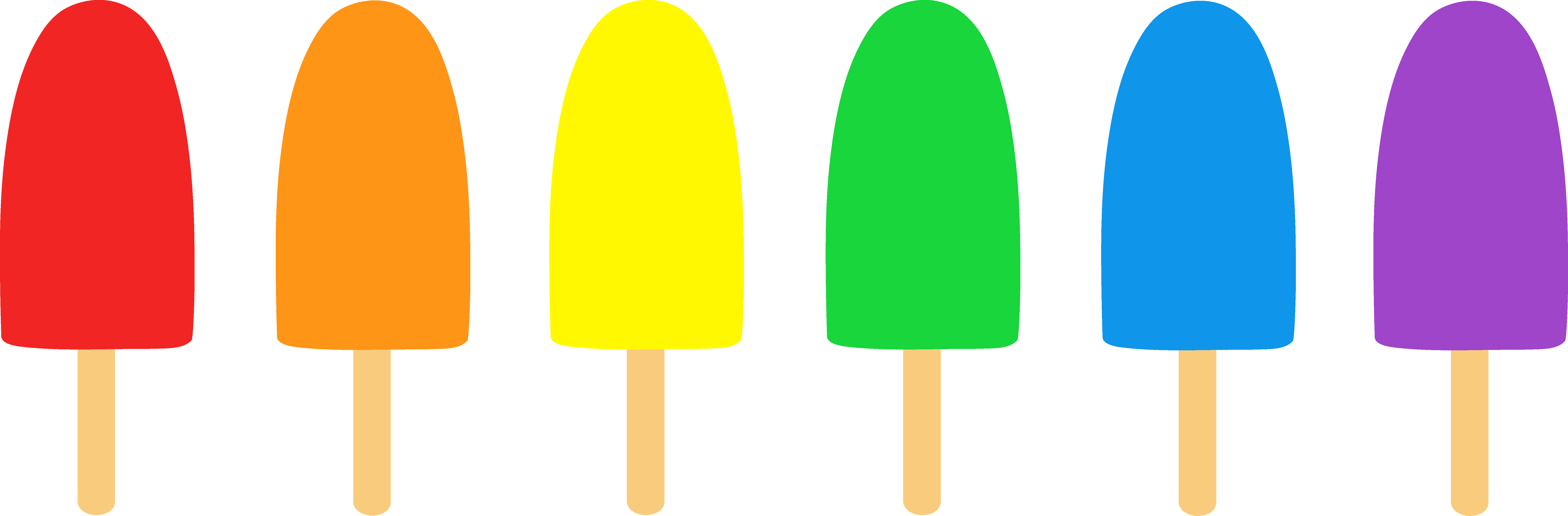 Hindustani Raga Scales Clipart - Transparent Background Ice Cream Clipart Hd (7825x2573), Png Download