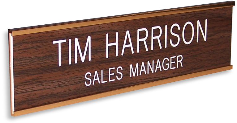 Thumbnail Image - Door Name Plate Png (800x571), Png Download