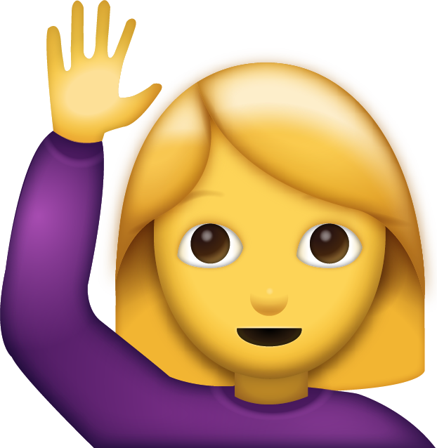 Download Ai File - Emoji Of No Png (622x638), Png Download