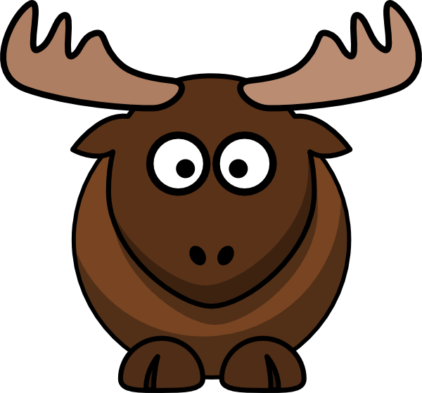 The Amazing World Of Gumball Wiki - Clipart Elk (600x559), Png Download