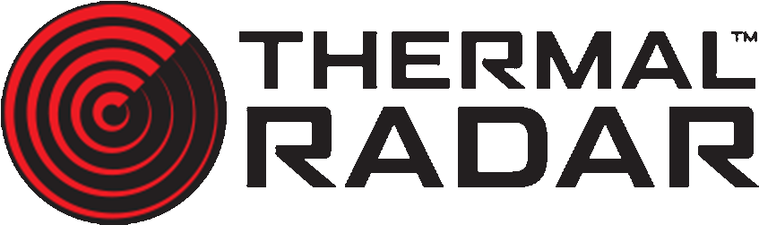 Thermal Imaging Radar - Darkness (865x254), Png Download